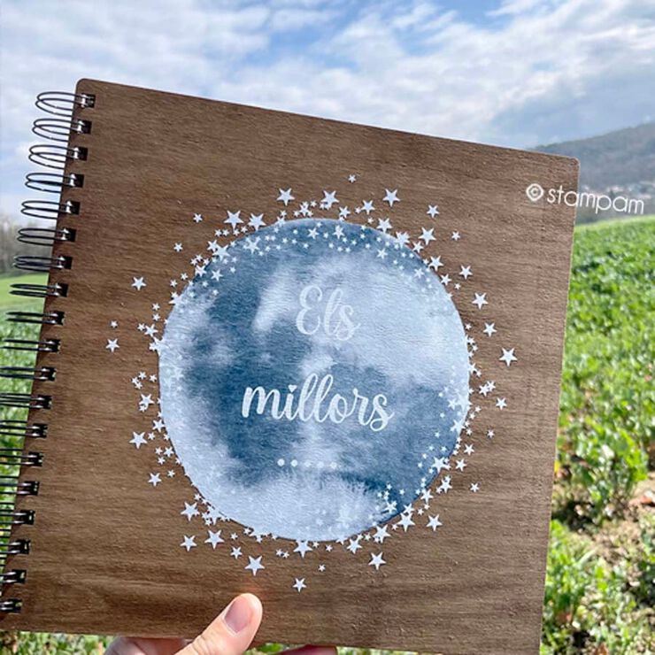 &Aacute;lbum Fotos Stampam 25x25 Los Mejores...