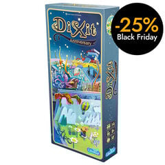 Dixit Anniversary