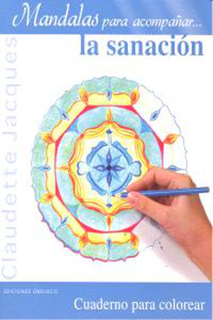 Mandalas para acompañar...la sanación