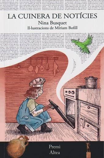 La cuinera de not&iacute;cies