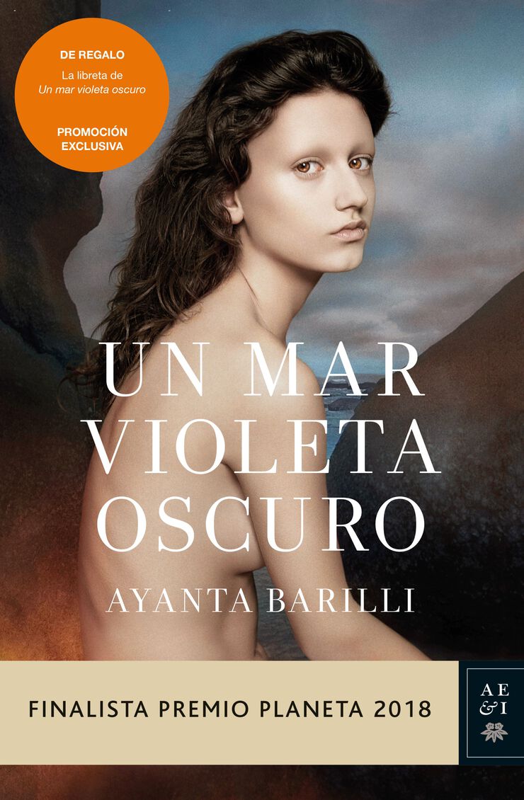 Pack  Un mar violeta oscuro