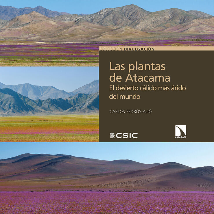 Las plantas de Atacama