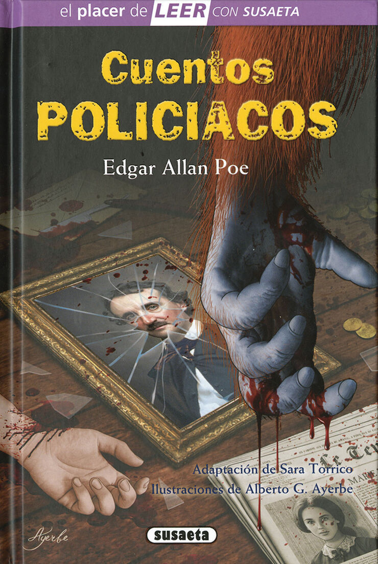 Cuentos policiacos