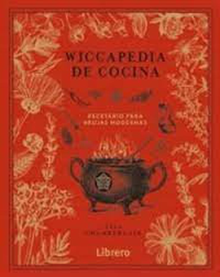 Wiccapedia de cocina