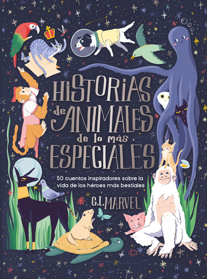 Historias de animales de lo m&aacute;s especiales