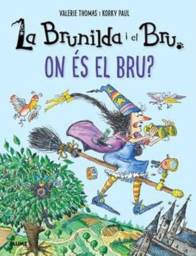 Brunilda i Bru. On &eacute;s el Bru?