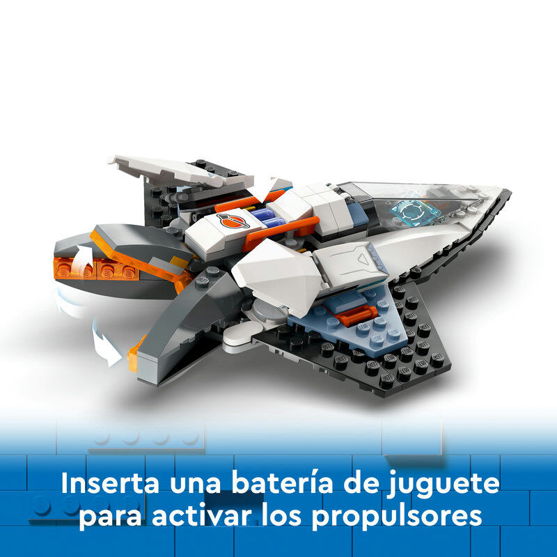 Naves espaciales de lego online
