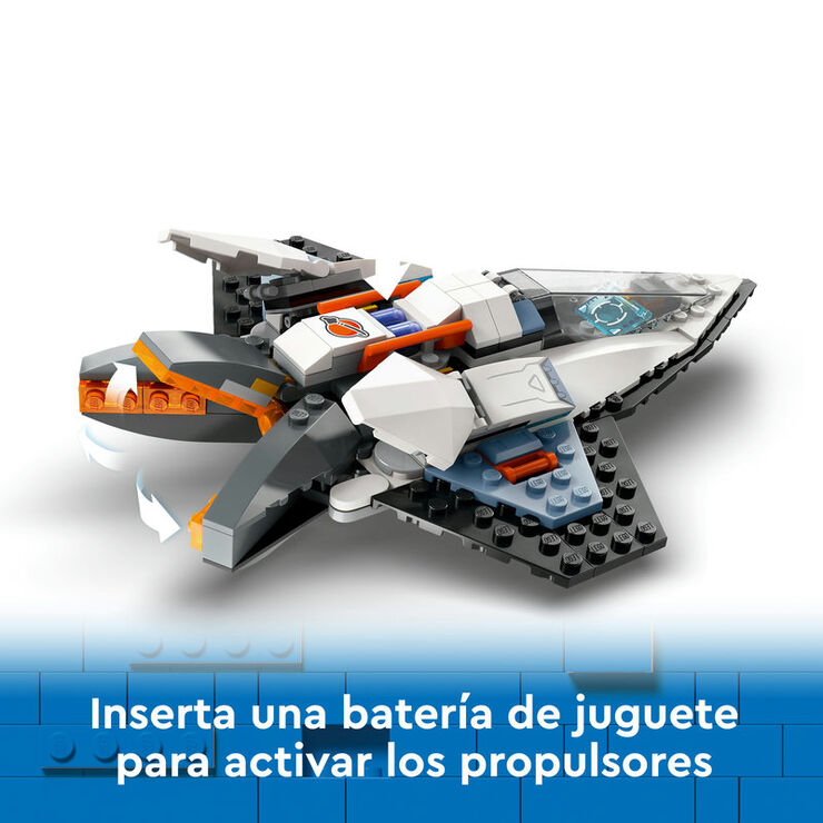 LEGO® City Nave Espacial Interestelar 60430