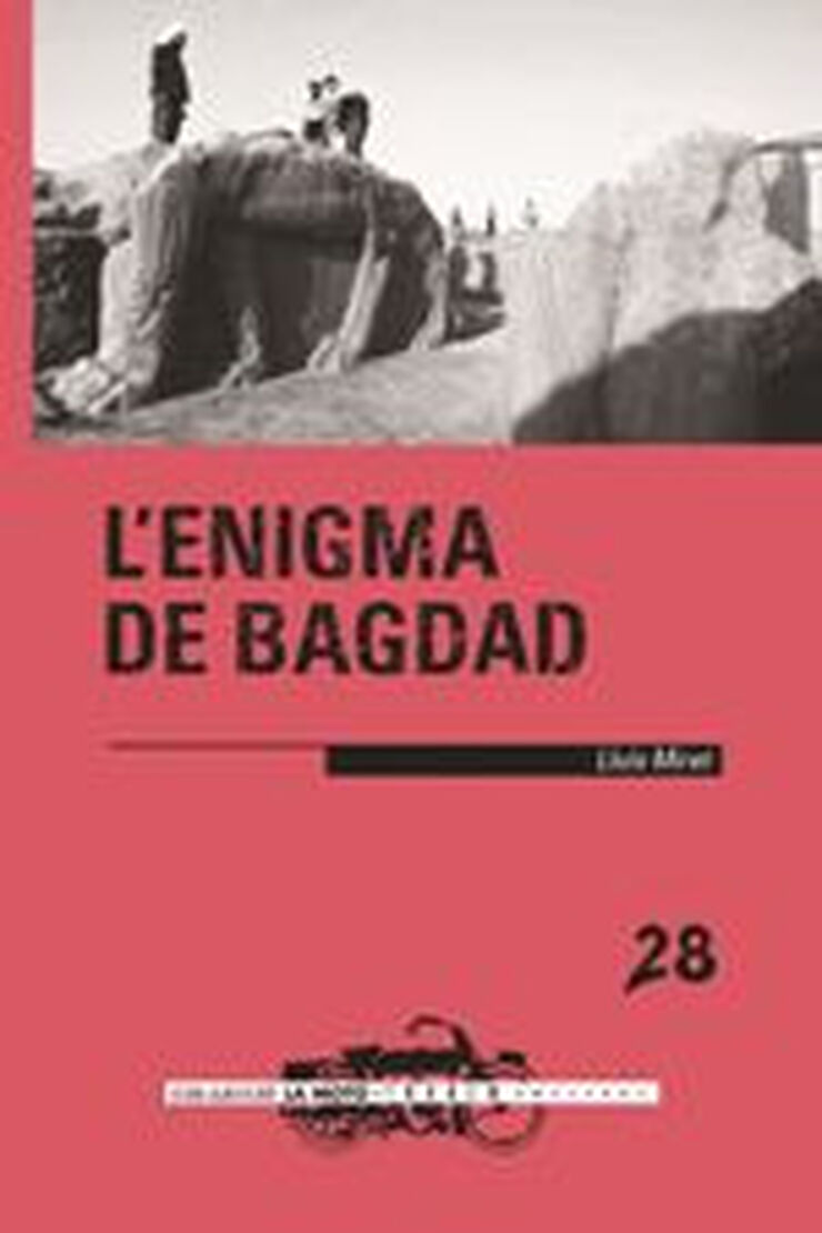 L'enigma de Bagdad