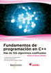 Fundamentos de programación en C++ Fundamentos de programación en C++