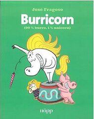 Burricorn Burricorn