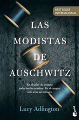 Las modistas de Auschwitz Las modistas de Auschwitz