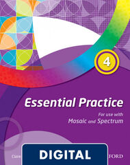 Spectrum/Essential/WB ESO 4 Oxford 9780194627870