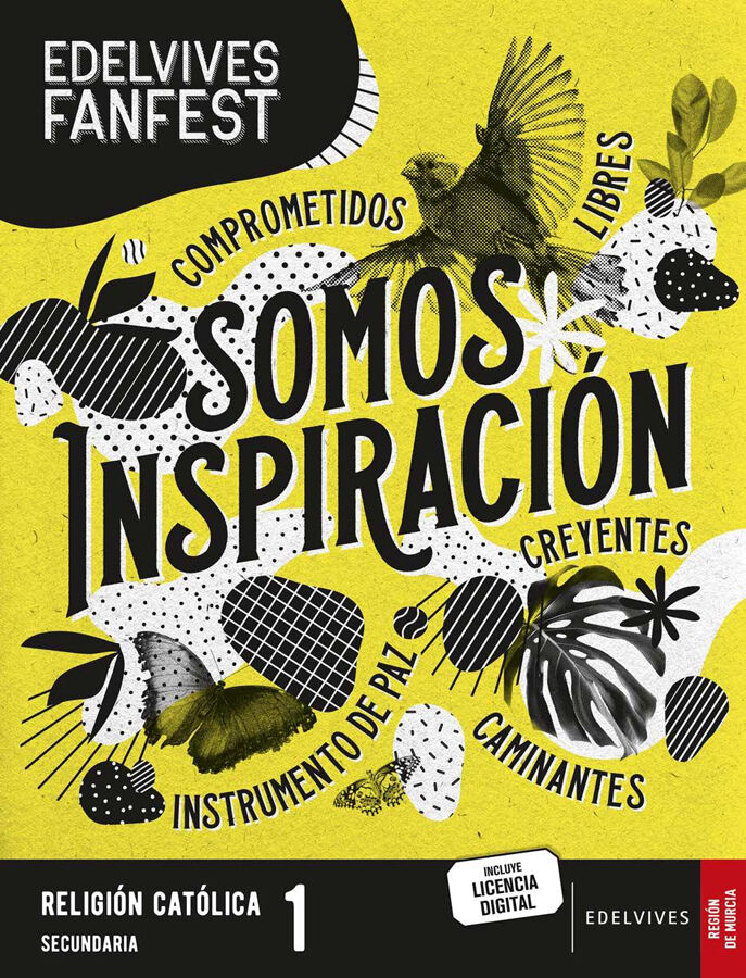 Religi&oacute;n Cat&oacute;lica 1.&ordm; ESO Murcia