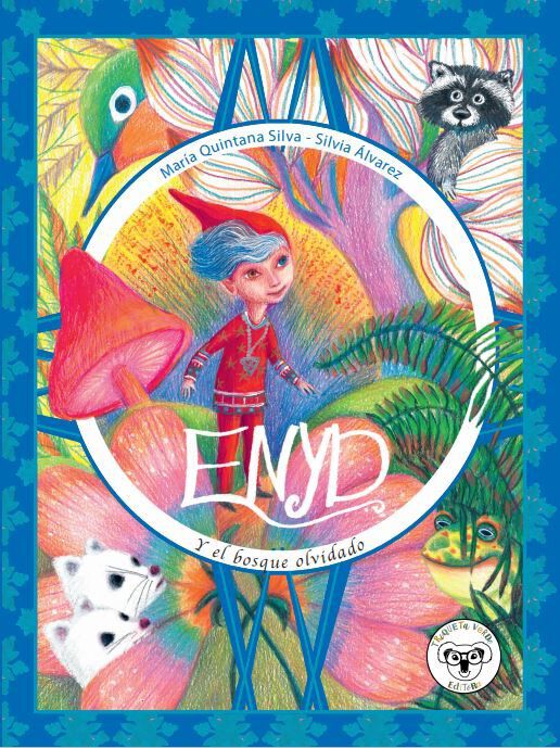 Enyd y el bosque olvidado