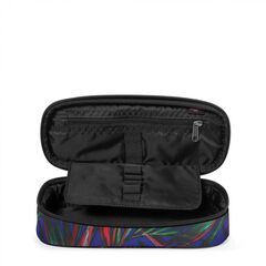 Estuche Eastpak Oval single Brize Palm Navy