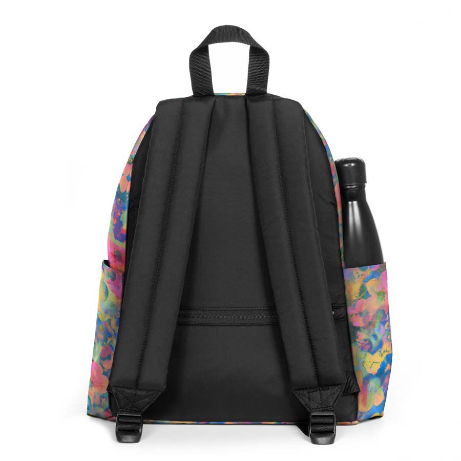 Mochila Eastpak Day Pak r Flower Blur Mix Abacus Online