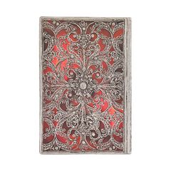 Agenda Paperblanks Flexi Granat Mini apaïsada setm/vista cas 2026
