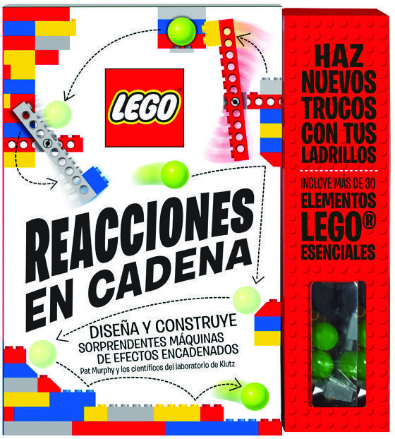 Lego Reacciones en cadena