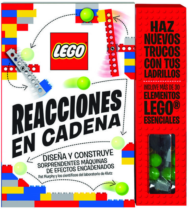 Lego Reacciones en cadena