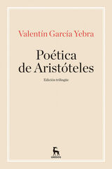 Poética de Aristóteles Poética de Aristóteles