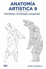 Anatomía artística 9 Anatomía artística 9