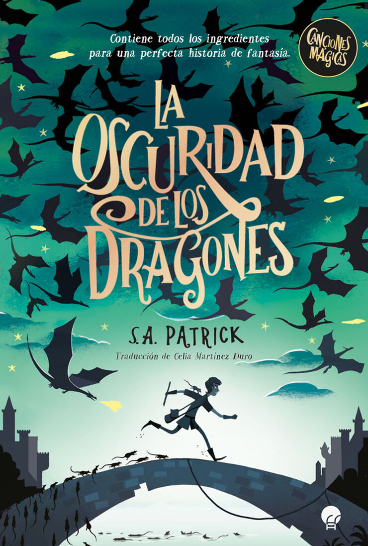 La oscuridad de los dragones
