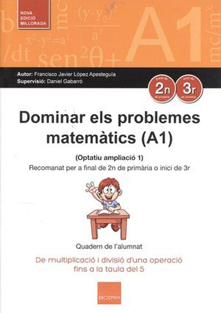 Dominar Problemes Matematics A1