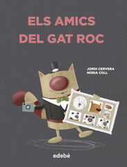 Els amics del gat Roc Els amics del gat Roc