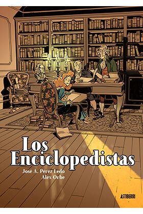 LOS ENCICLOPEDISTAS