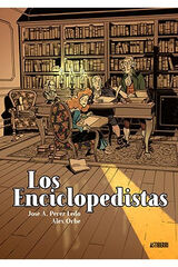 LOS ENCICLOPEDISTAS