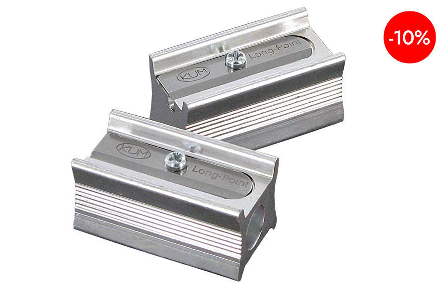 Sacapuntas de arte Kum 400-5L long point
