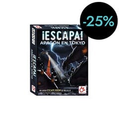 Escapa: Apagón en Tokyo