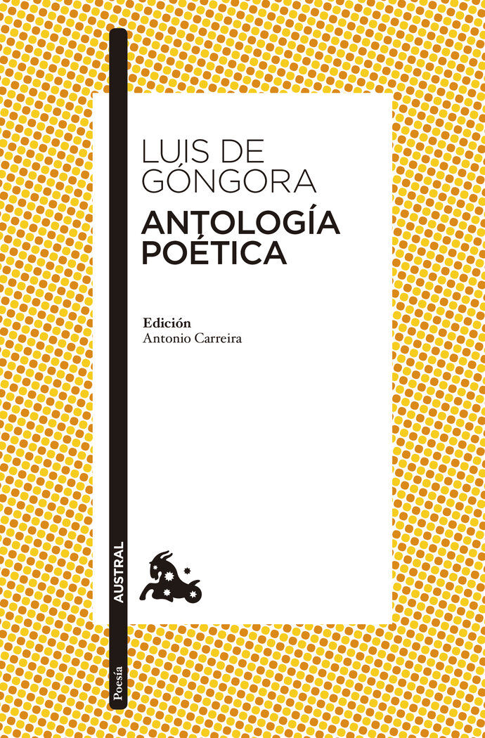Antolog&iacute;a po&eacute;tica