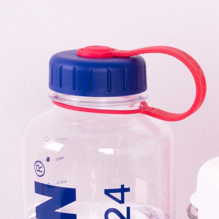 Botella tritan Milan Nata 624 1l transparente