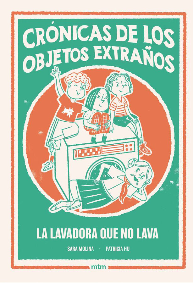 La lavadora que no lava