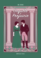 Orgullo y prejuicio (Novela gr&aacute;fica)