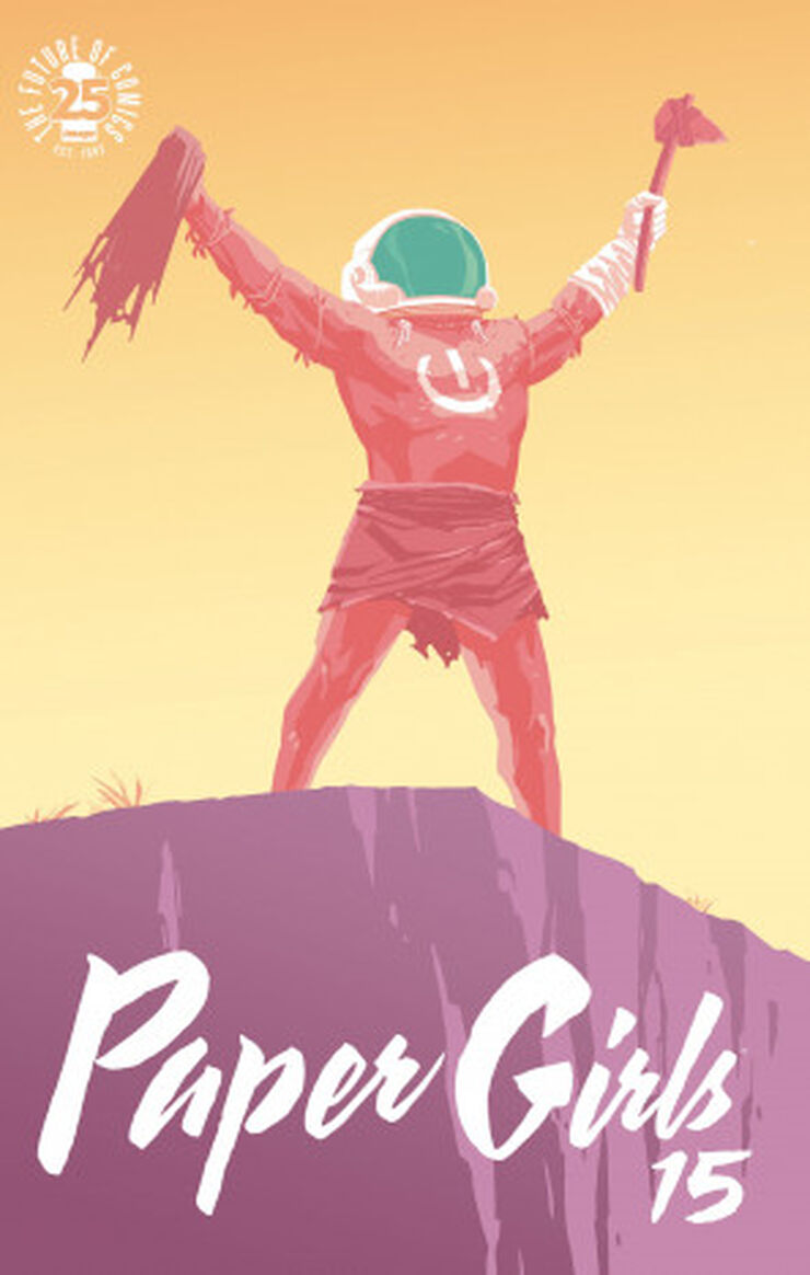 Paper Girls 15