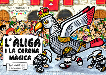 L’àliga i la corona màgica