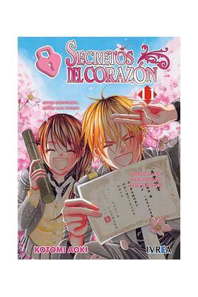 Secretos del coraz&oacute;n 11