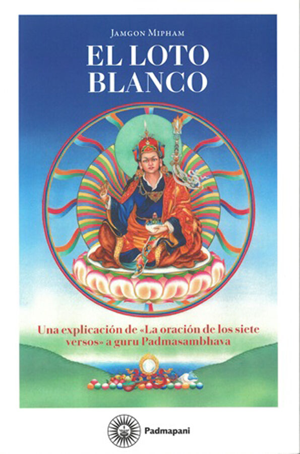 El loto blanco