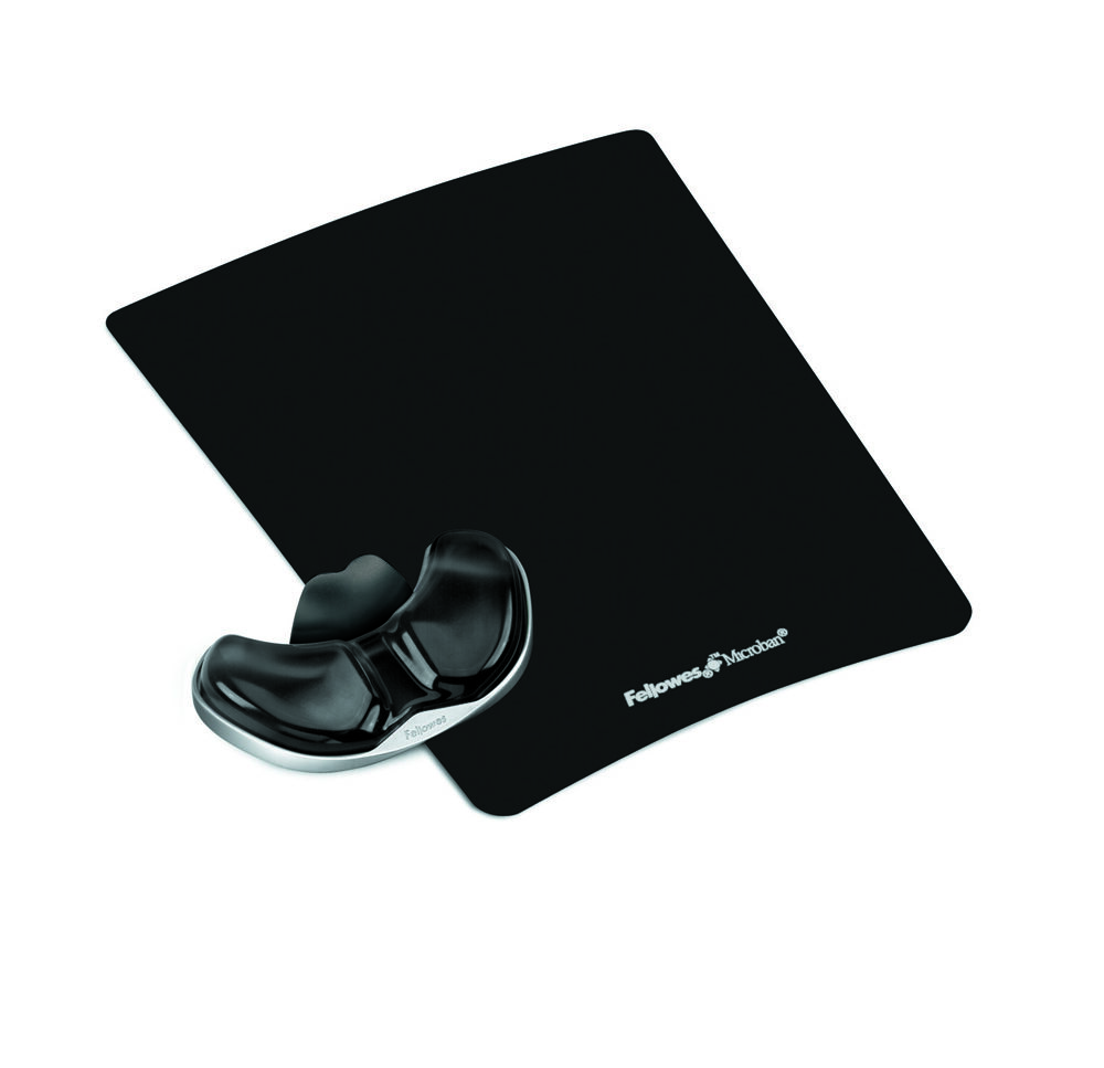 Reposacanell lliscant de gel Fellowes