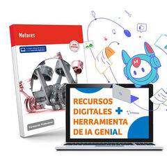 Motores. Nueva Edición 2024.