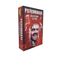 Estuche exclusivo Psychobase 666 edición Estuche exclusivo Psychobase 666 edición