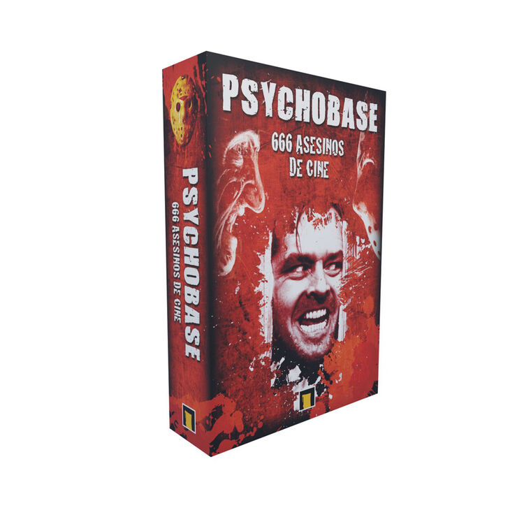 Estuche exclusivo Psychobase 666 edición
