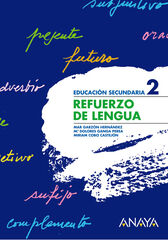 Refuerzo de Lengua 2&ordm; ESO