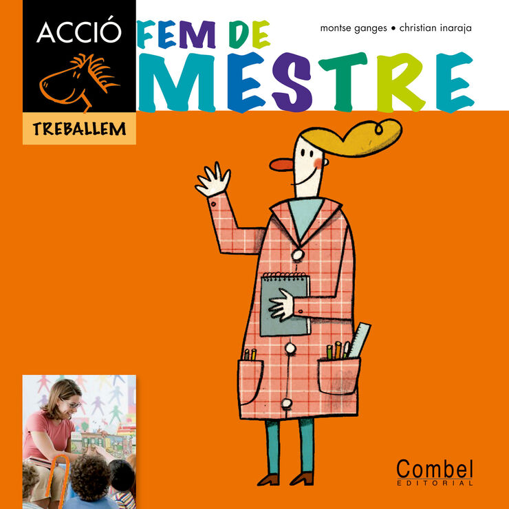 Fem de mestre Fem de mestre