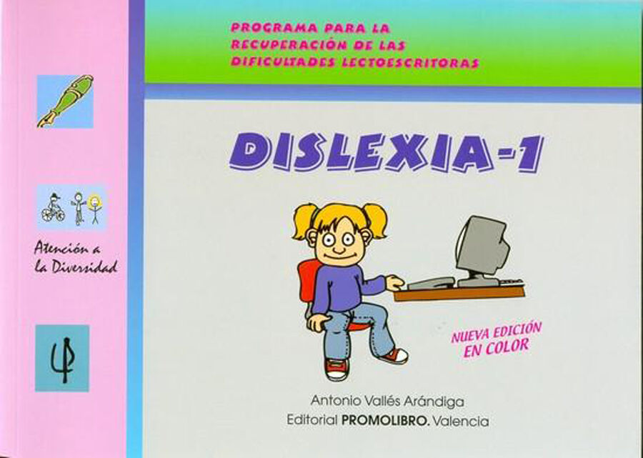 160 Dislexia 1 3E