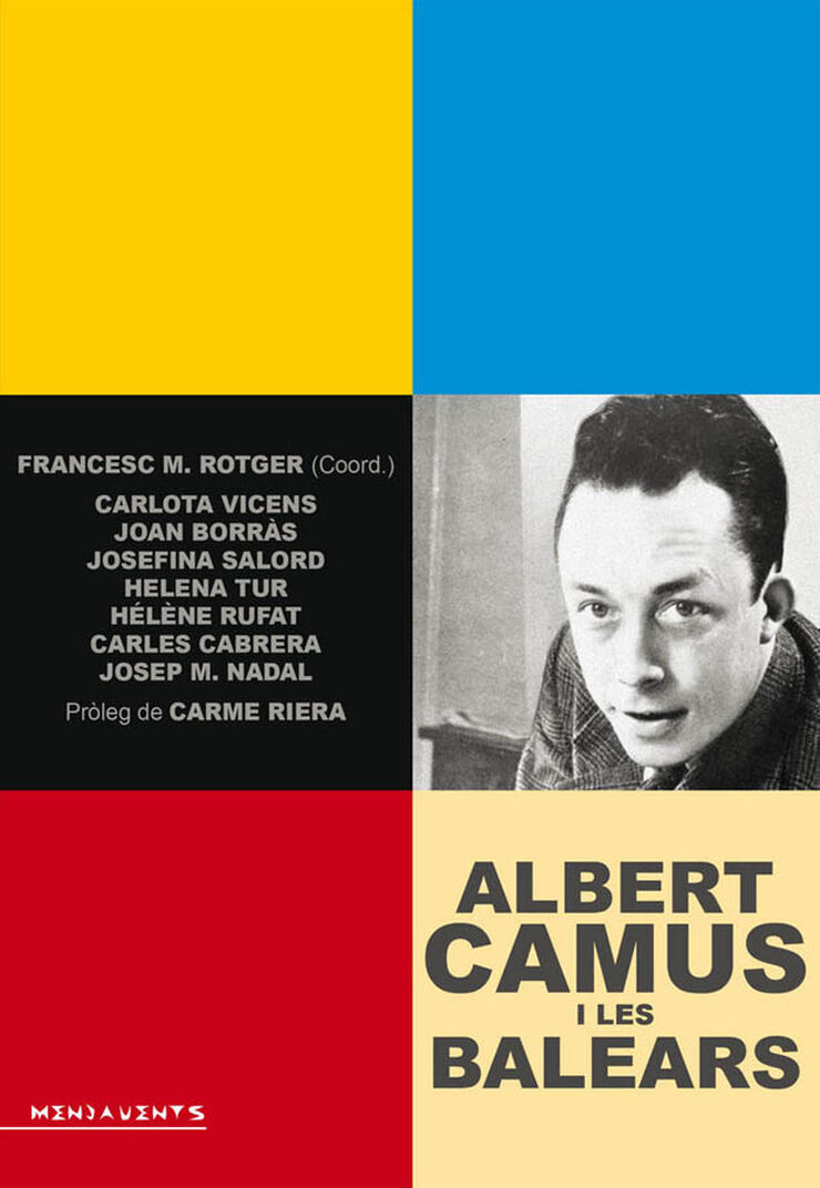 Albert Camus i les Balears