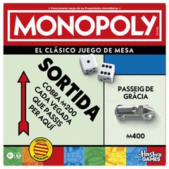 Monopoly Barcelona Monopoly Barcelona
